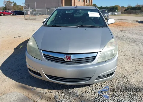2007 Saturn Aura Xr из США, поврежденный, VIN 1G8ZV57707F210933